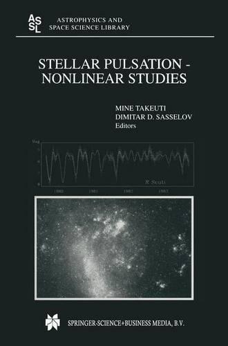 Stellar Pulsation - Nonlinear Studies
