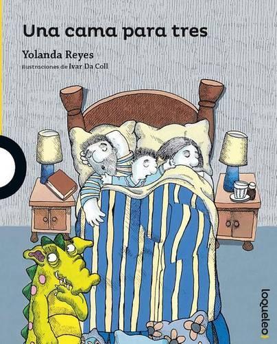 Una Cama Para Tres: (Serie Amarilla)