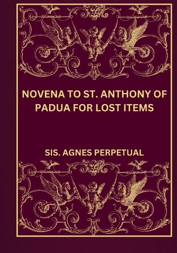 Novena to St. Anthony of Padua for Lost Items