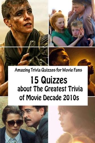Amazing Trivia Quizzes for Movie Fans