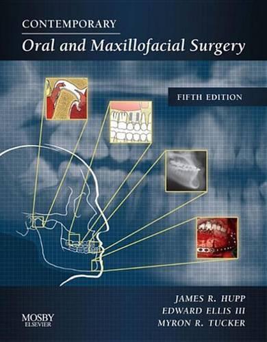Contemporary Oral and Maxillofacial Surgery - Elsevieron Vitalsource