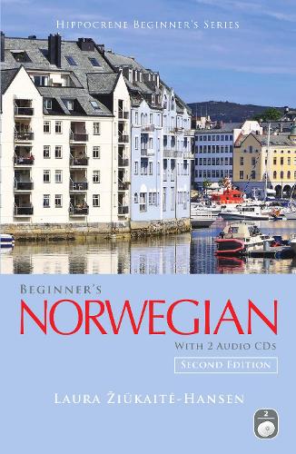 Beginner's Norwegian with 2 Audio CDs