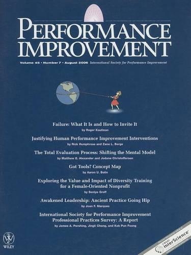 Performance Improvement: (Performance Improvement (PFI))