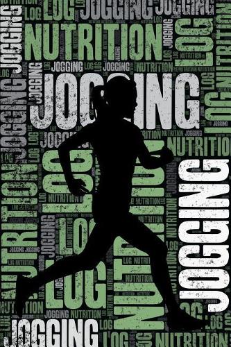 Womens Jogging Nutrition Log and Diary