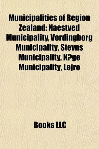 Municipalities of Region Zealand
