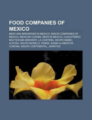 Food Companies of Mexico