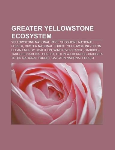 Greater Yellowstone Ecosystem