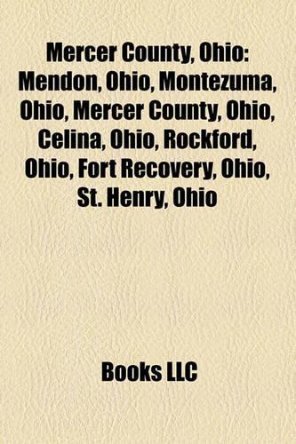 Mercer County, Ohio