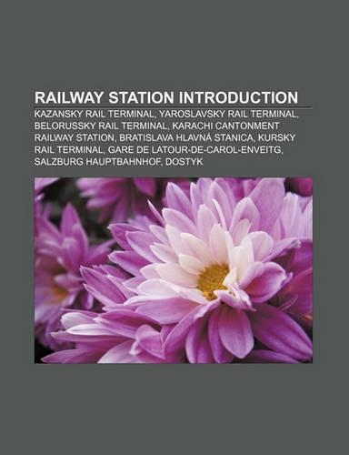 Railway Station Introduction