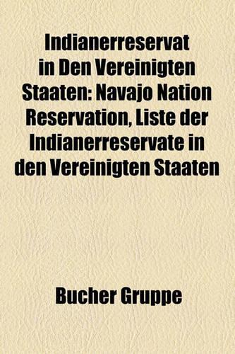 Indianerreservat in Den Vereinigten Staaten