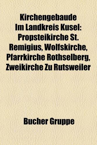 Kirchengebude Im Landkreis Kusel