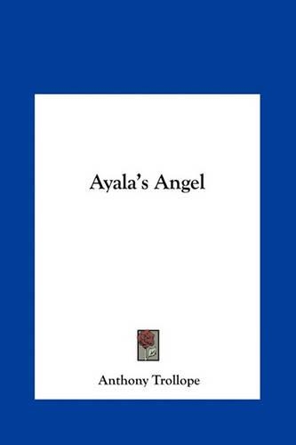 Ayala's Angel