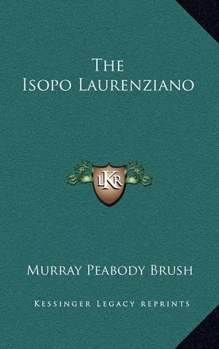 The Isopo Laurenziano