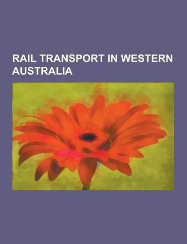 Rail Transport in Western Australia