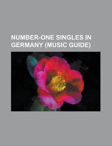 Number-One Singles in Germany (Music Guide)