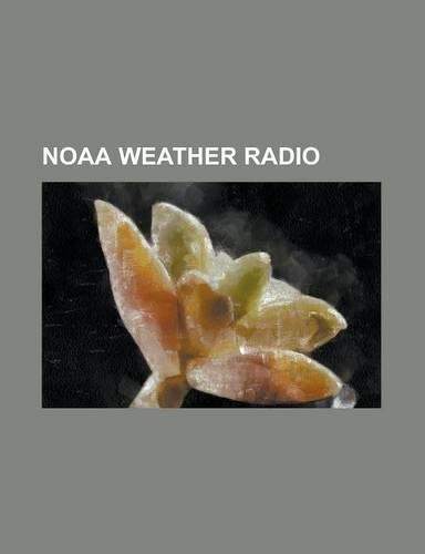 Noaa Weather Radio