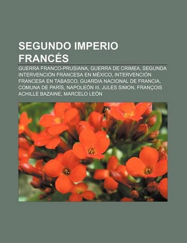 Segundo Imperio Frances