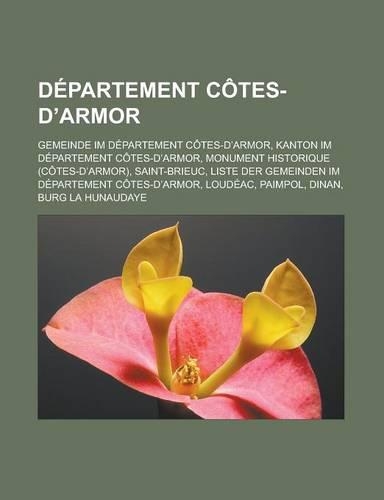 Departement Cotes-D'Armor