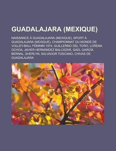 Guadalajara (Mexique)