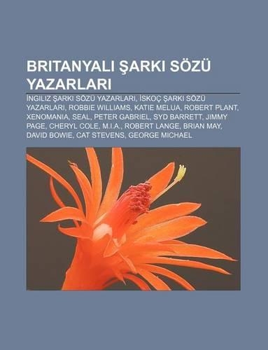 Britanyal Ark Sozu Yazarlar