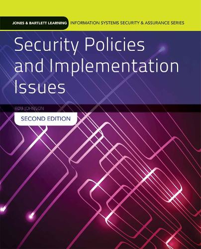 Security Policies And Implementation Issues: Print Bundle
