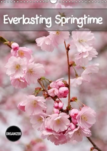 Everlasting Springtime 2017: 12 Marvellous Spring Photos(Calvendo Nature)