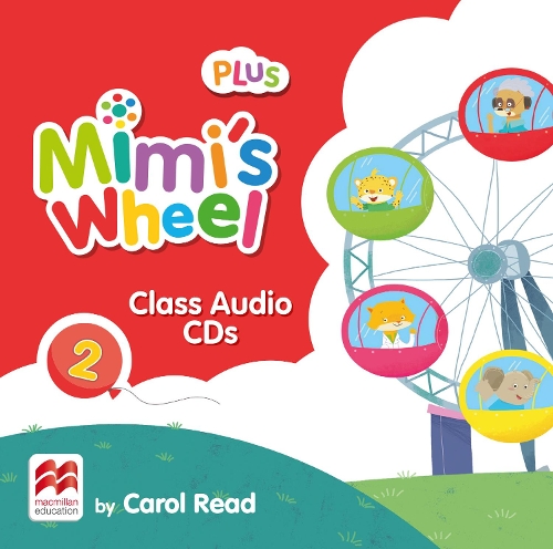 Mimi’s Wheel Audio CD Plus Level 2