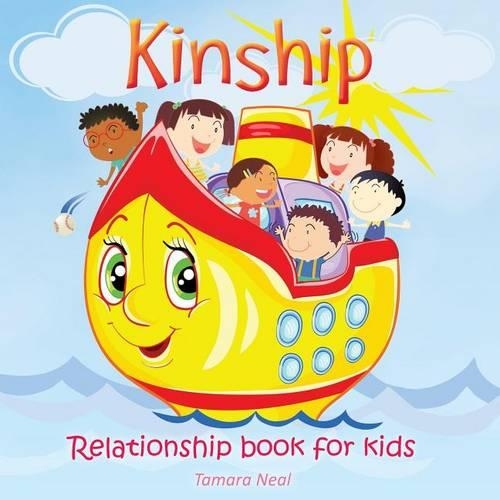 Kinship: Relationship book for kids(English)