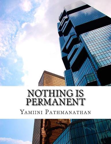 Nothing is permanent