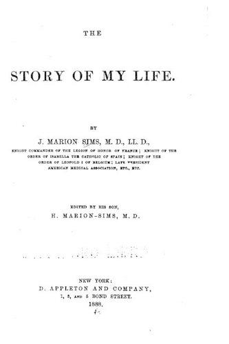 The story of my life: (English)