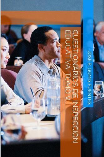 Cuestionarios de Inspección Educativa. Tomo V.