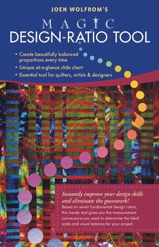 Joen Wolfrom's Magic Design Ratio Tool