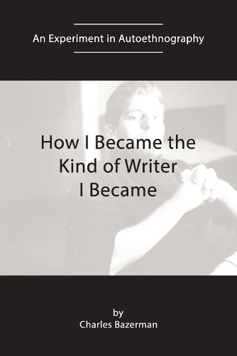 How I Became the Kind of Writer I Became
