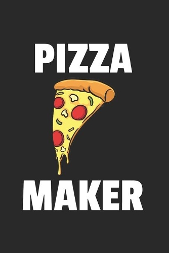 Pizza Notizbuch