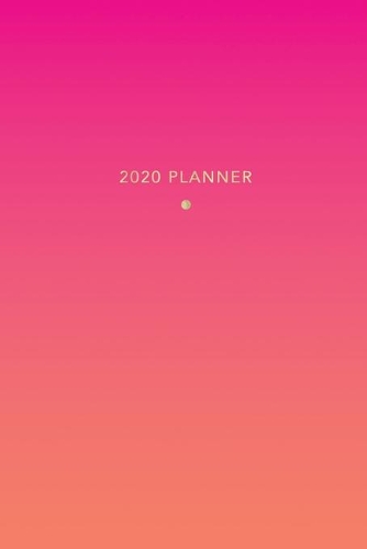 2020 Planner