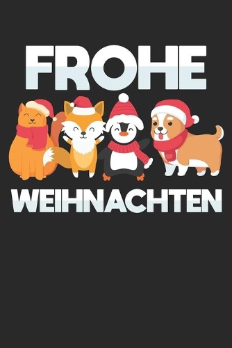 Frohe weihnachten