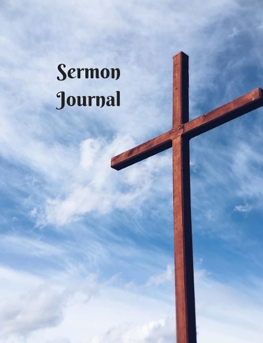 Sermon and Homily Journal