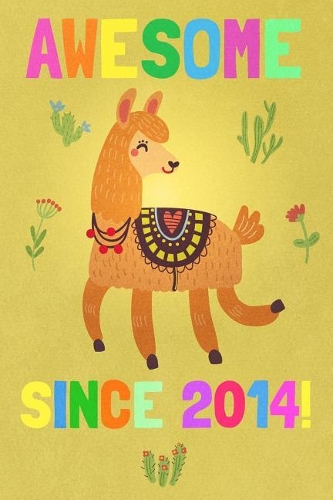 Awesome Since 2014