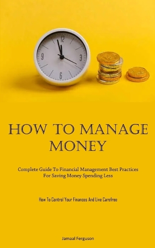 How To Manage Money