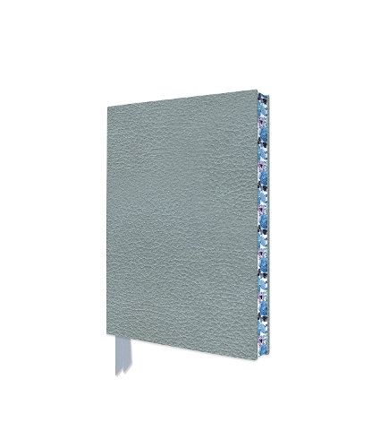 Grey Artisan Pocket Journal (Flame Tree Journals)