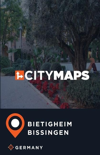 City Maps Bietigheim-Bissingen Germany