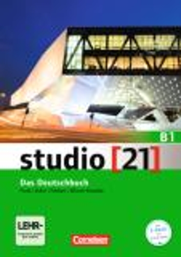 Studio 21: Deutschbuch B1 inkl Lizenzcode