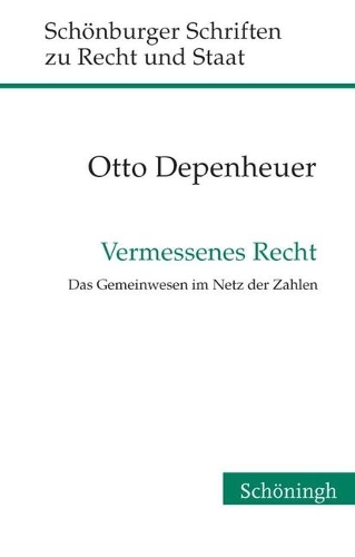 Vermessenes Recht