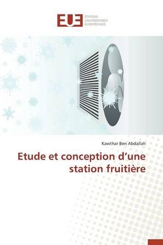 Etude Et Conception D Une Station Fruiti�re