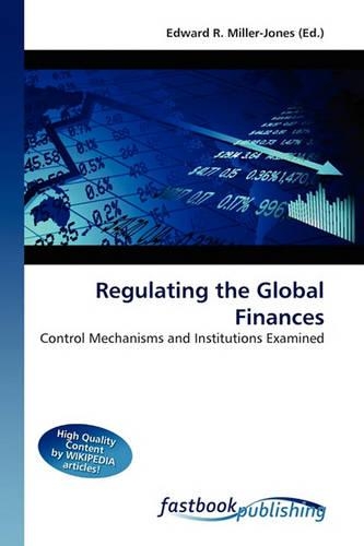 Regulating the Global Finances