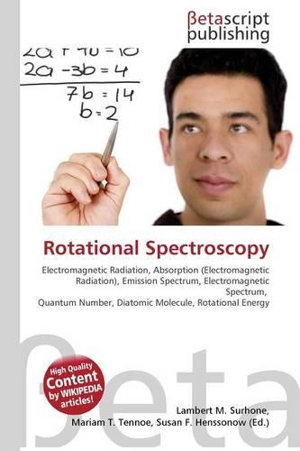 Rotational Spectroscopy: (English)
