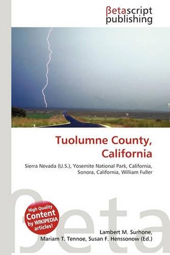 Tuolumne County, California