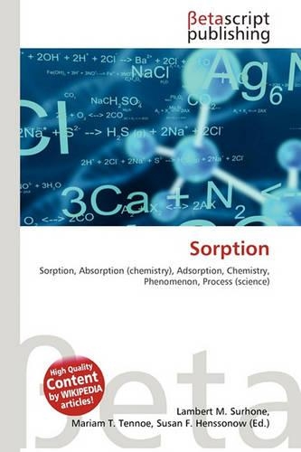 Sorption: (English)
