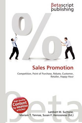 Sales Promotion