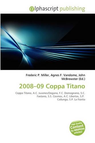 2008-09 Coppa Titano